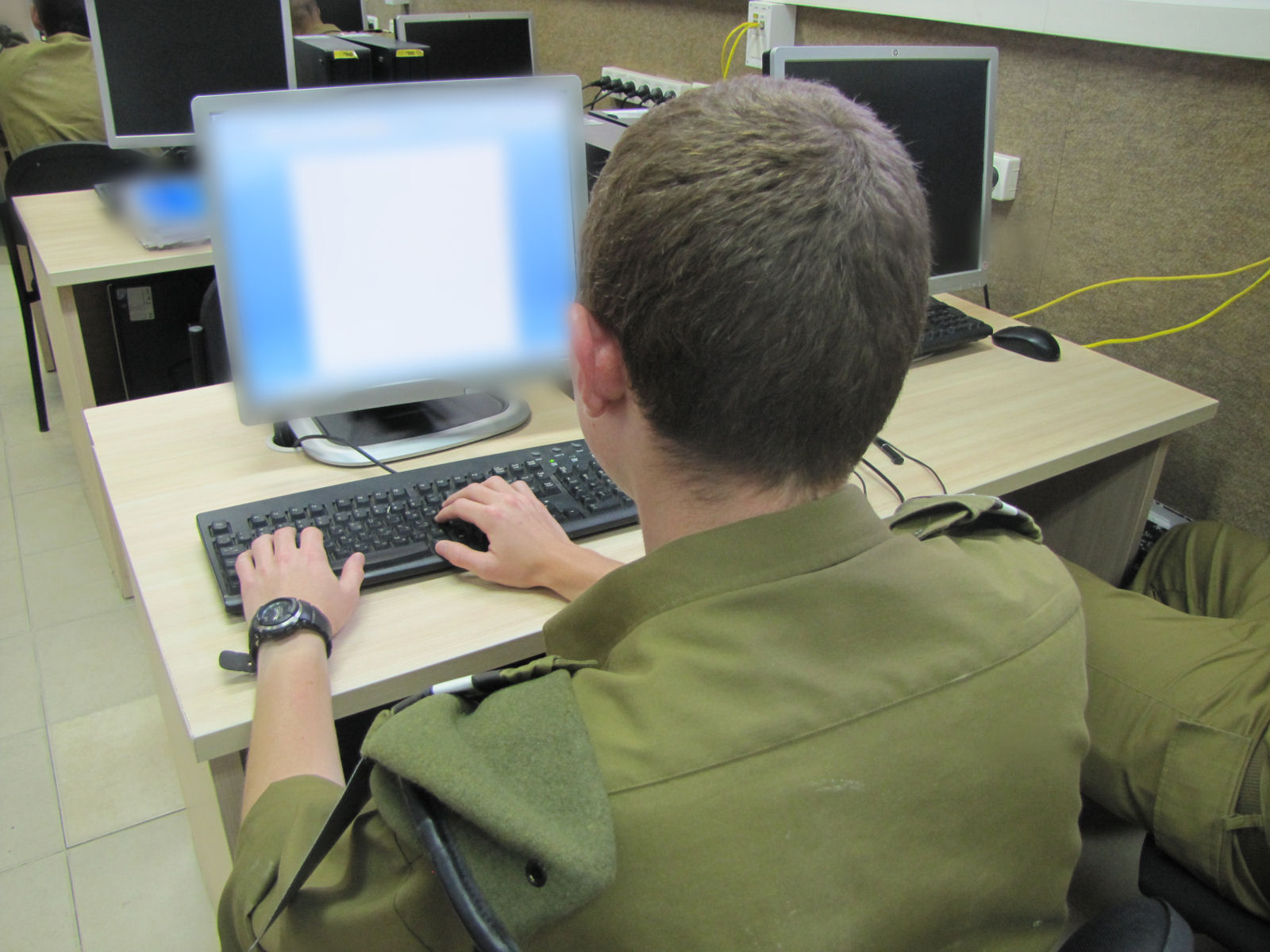 Is Israel a leader in Security Technology? - Shir Hever